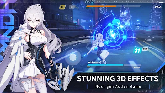 Honkai Impact 3rd Screenshot 6